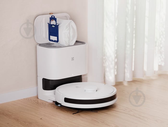 ВИТРИНА! Робот-пылесос Electrolux ER71UW2SW white - фото 4