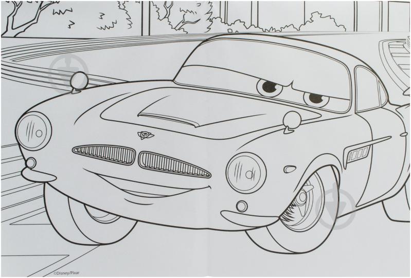 Книга «Фінт МакТорпеда . Disney» 978-966-746-843-9 - фото 2