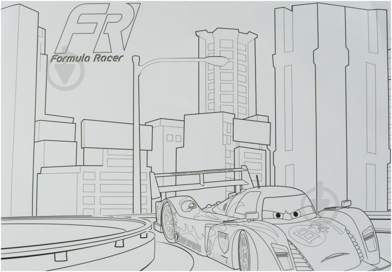 Книга «Франческо Вертутті .Disney» 978-966-746-844-6 - фото 2