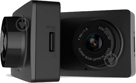 УЦЕНКА! видеорегистратор Xiaomi Yi Car DVR 1080P WiFi Gray (287450) (УЦ №6) - фото 17