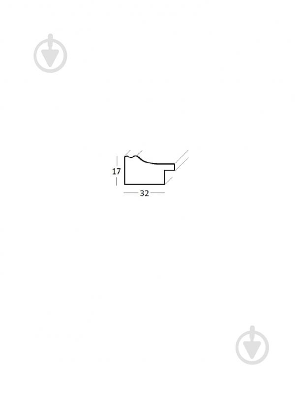 Рамка для фото Velista 32V-XY053-2Pv 15х20 см блакитний - фото 4