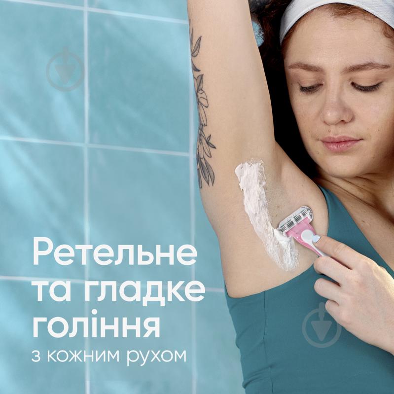 Станки одноразовые Gillette Venus Smooth Miami - фото 3