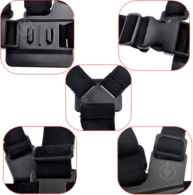 Крепление Nomi АЕ-05 - фото 6 Крепление Nomi АЕ-05 - фото 6