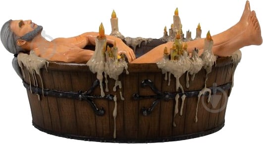 Фігурка FSD Witcher 3 Wild Hunt Geralt in the bath (3002-849) - фото 2