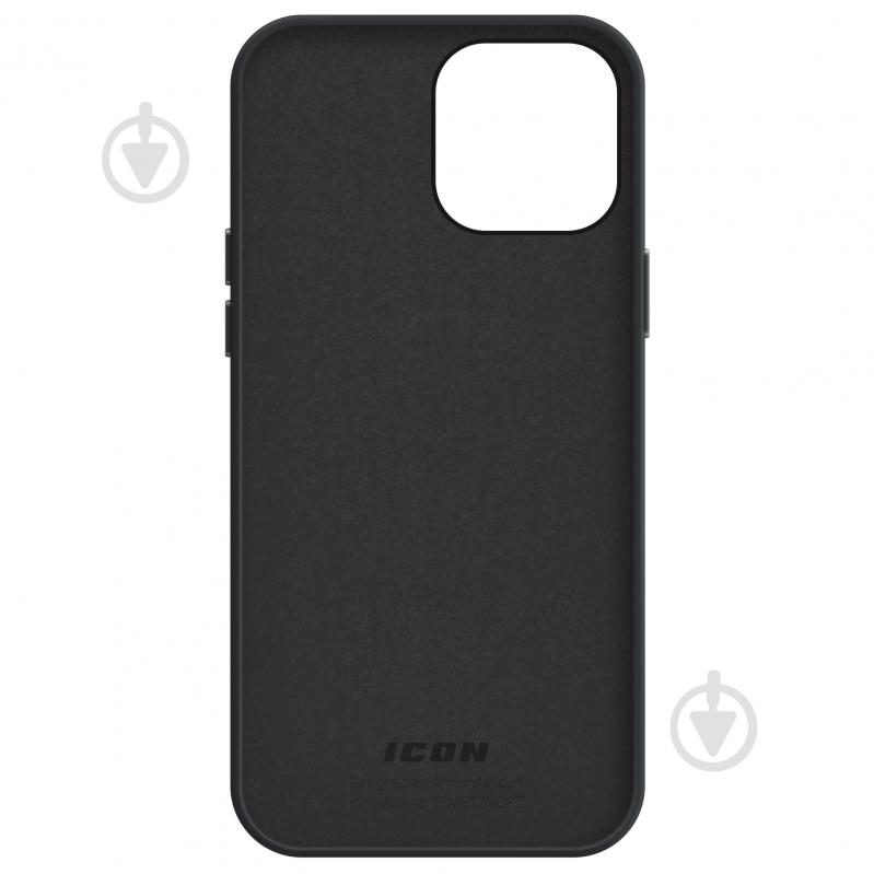 Панель Armorstandart ICON2 Case для Apple iPhone 14 Pro Max Midnight (ARM63617) для Apple iPhone 14 Pro Max midnight (ARM63617) - фото 2 Панель Armorstandart ICON2 Case для Apple iPhone 14 Pro Max Midnight (ARM63617) для Apple iPhone 14 Pro Max midnight (ARM63617) - фото 2