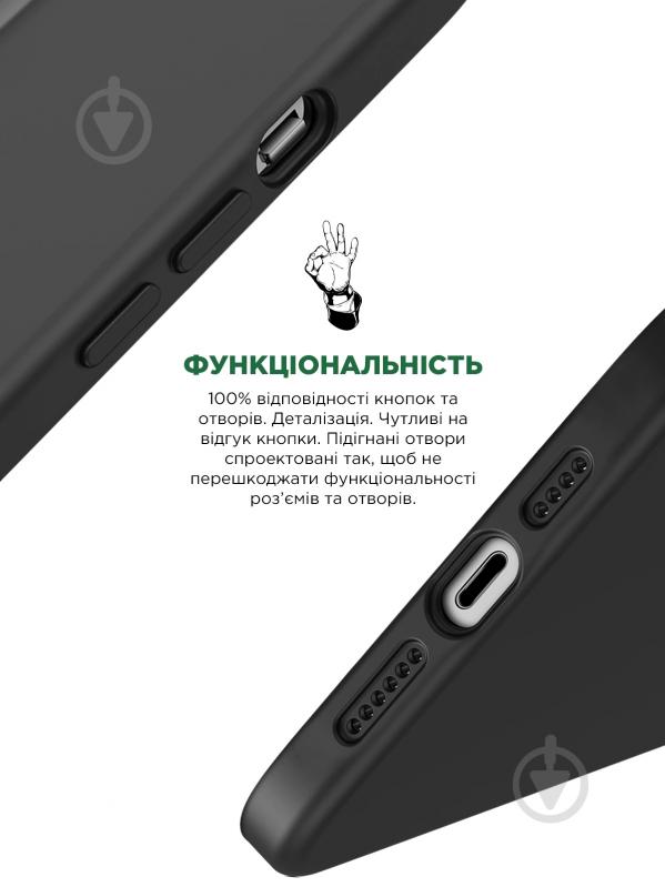 Панель Armorstandart ICON2 Case для Apple iPhone 14 Pro Max Midnight (ARM63617) для Apple iPhone 14 Pro Max midnight (ARM63617) - фото 4 Панель Armorstandart ICON2 Case для Apple iPhone 14 Pro Max Midnight (ARM63617) для Apple iPhone 14 Pro Max midnight (ARM63617) - фото 4