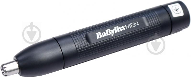 УЦІНКА! Тример для носа та вух BaByliss E650E - фото 7