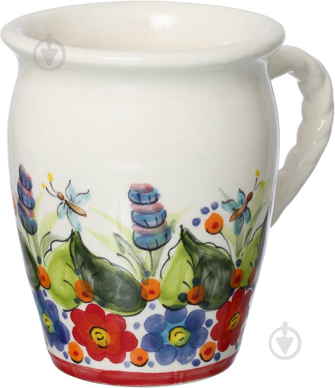 Чашка Brocca D'oro Луг 300 мл - фото 2 Чашка Brocca D'oro Луг 300 мл - фото 2