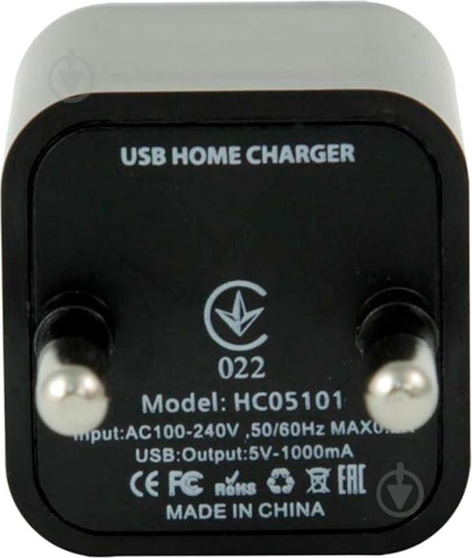 Зарядное устройство Nomi HC05101 black - фото 4 Зарядное устройство Nomi HC05101 black - фото 4