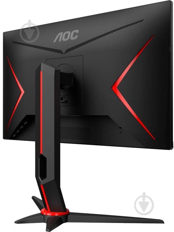 Монітор AOC 23,8" (24G2SU/BK) - фото 6
