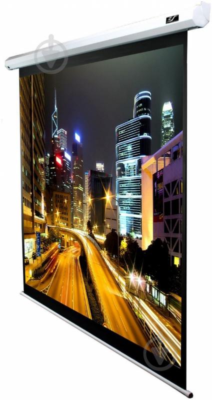 Экран Elite Screens Elite Screens Electric120V 183x243/4:3 - фото 3