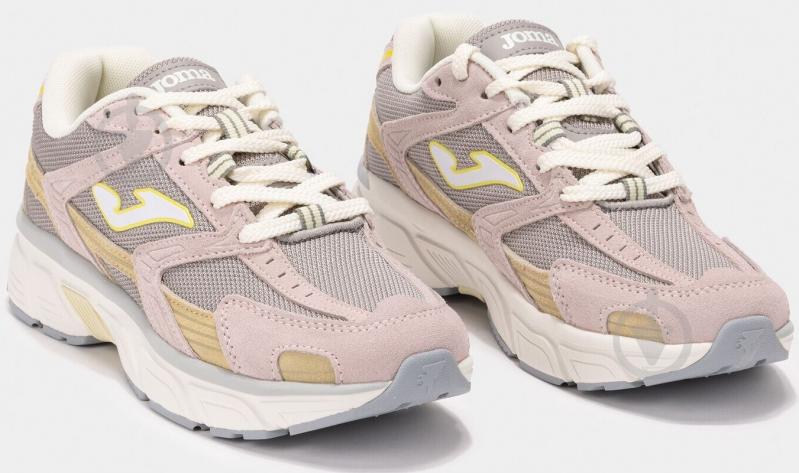 Кроссовки женские Joma RT50 Lady RRT50LS2524 р.40 розово-бежевые - фото 2 Кроссовки женские Joma RT50 Lady RRT50LS2524 р.40 розово-бежевые - фото 2