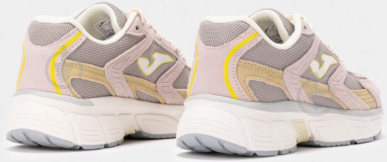Кроссовки женские Joma RT50 Lady RRT50LS2524 р.40 розово-бежевые - фото 4 Кроссовки женские Joma RT50 Lady RRT50LS2524 р.40 розово-бежевые - фото 4