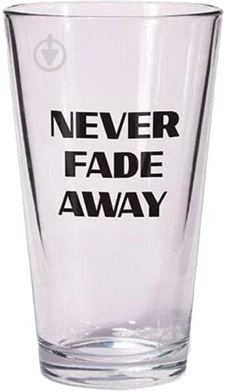 Склянка FSD CYBERPUNK 2077 Silverhand Pint Glass (3006-692) - фото 2