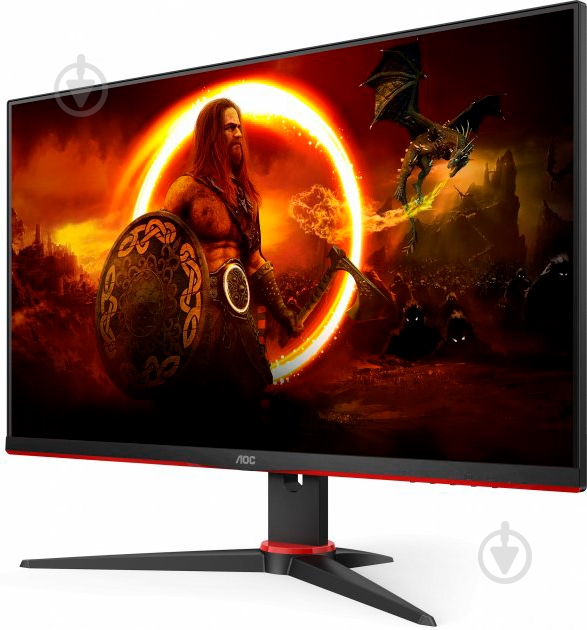 Монітор AOC 27" (27G2SU/BK) - фото 2