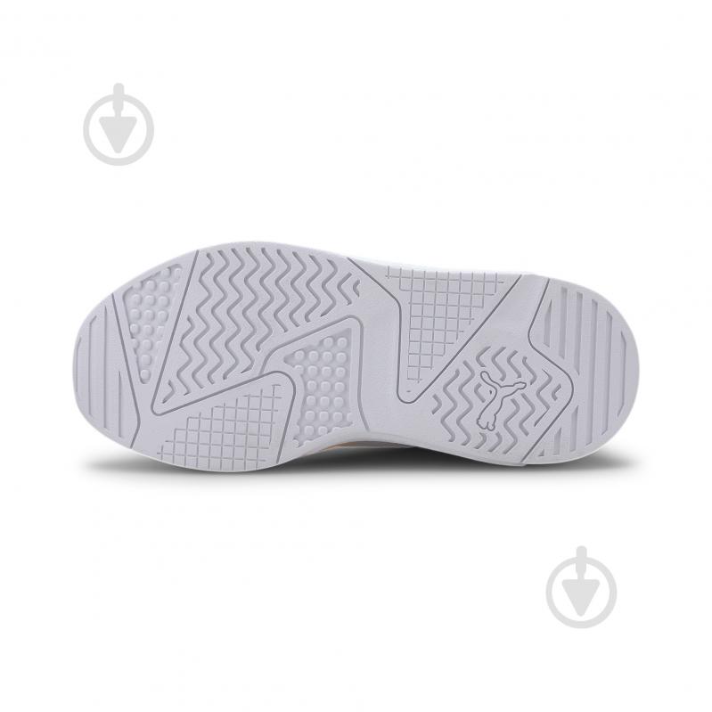Кроссовки демисезонные Puma X-Ray Game 37284903 р.45 белые - фото 4