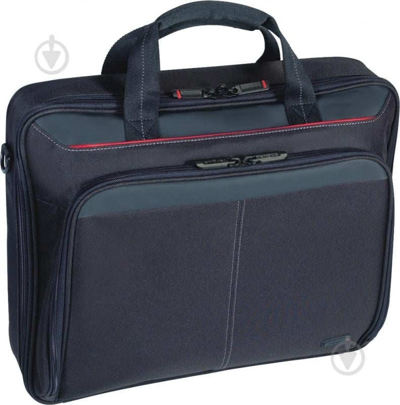 Сумка Targus Notebook Case 16" black (CN31) - фото 1 Сумка Targus Notebook Case 16" black (CN31) - фото 1