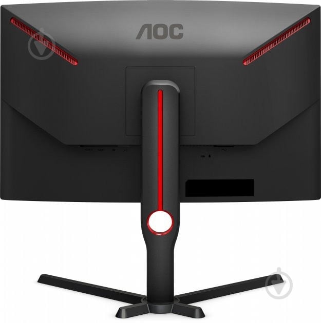Монітор AOC 27" (CQ27G3SU/BK) - фото 7