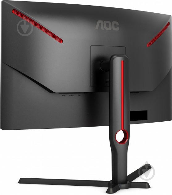 Монітор AOC 27" (CQ27G3SU/BK) - фото 6
