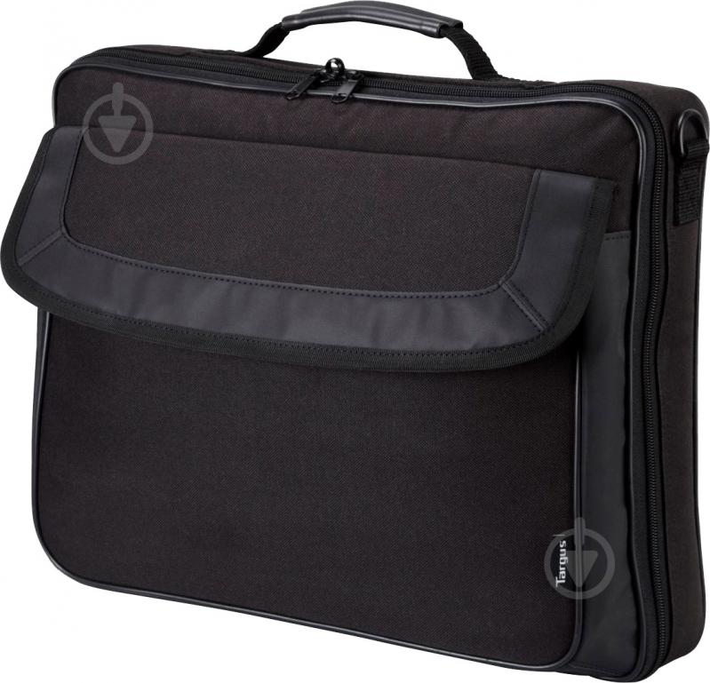 Сумка Targus 15.6" black (TAR300) - фото 4 Сумка Targus 15.6" black (TAR300) - фото 4