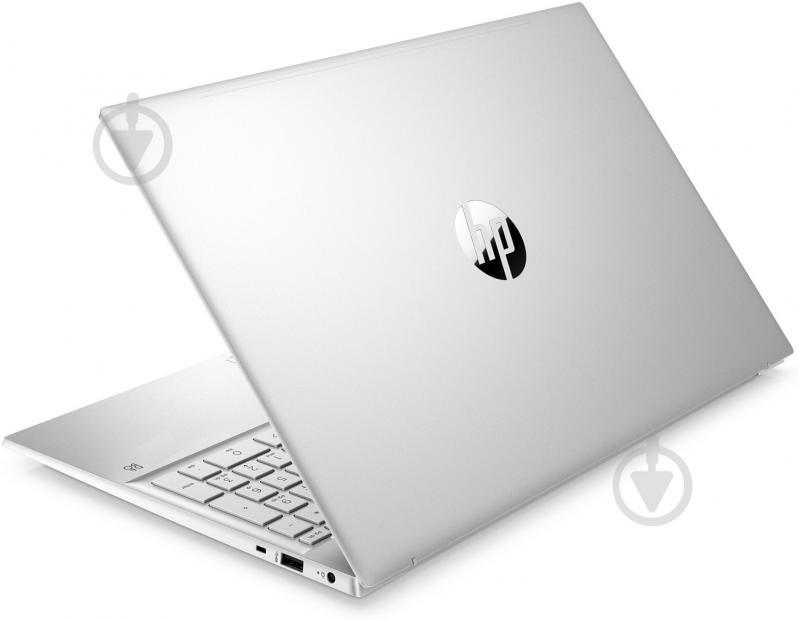 Ноутбук HP Pavilion 15-eh1000 15,6" (4A7N2EA) silver - фото 4