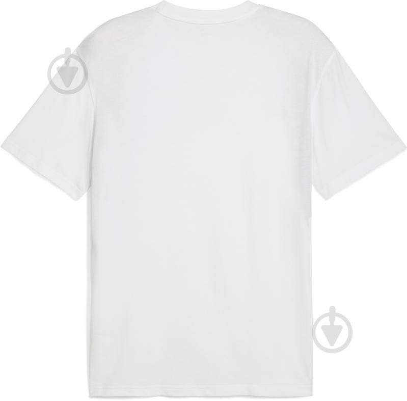 Футболка Puma KING TOP TEE 65899112 р.M белый - фото 2