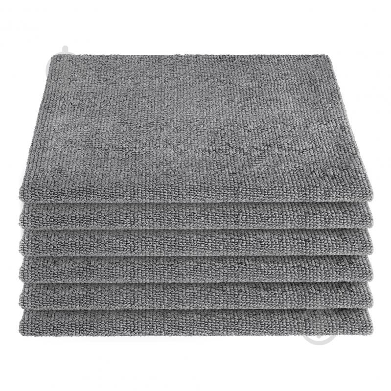 Серветка полірувальна для фінішної обробки ЛФП SONAX Coating Towel 1 шт. - фото 1