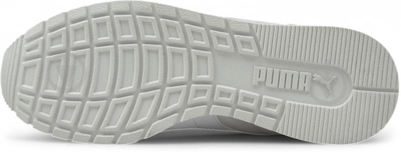 Кросівки для дівчаток демісезонні Puma ST Runner v2 NL Jr 36529328 р.37,5 бежеві - фото 4