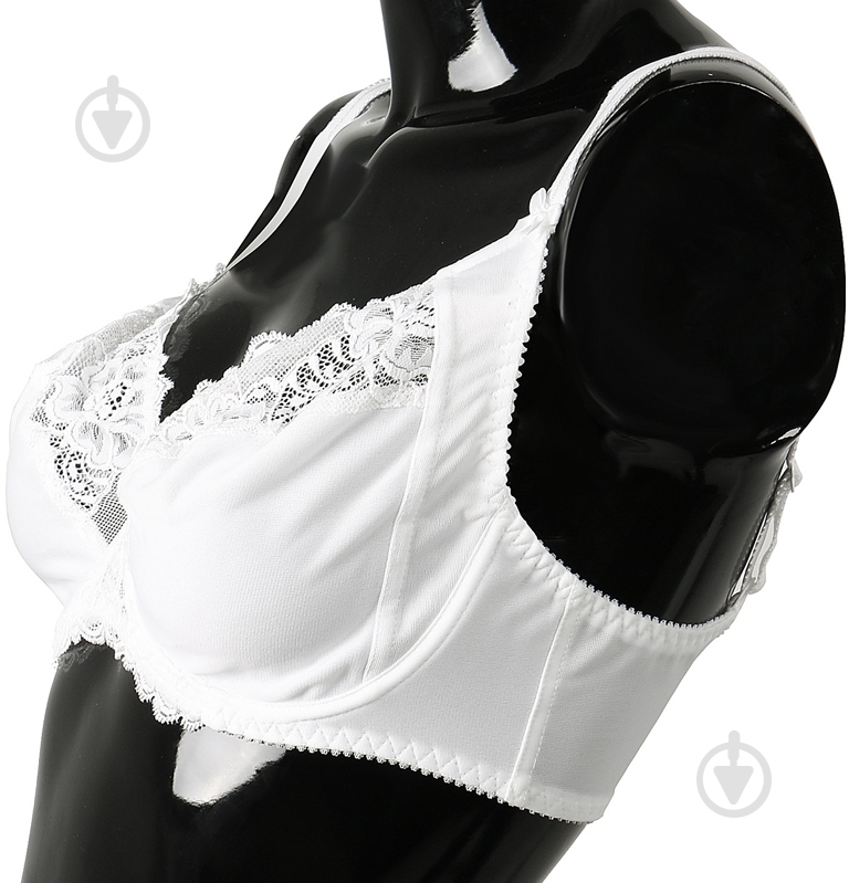 Бюстгальтер Kleo р. 75 Е белый 335 ALBINA - фото 2