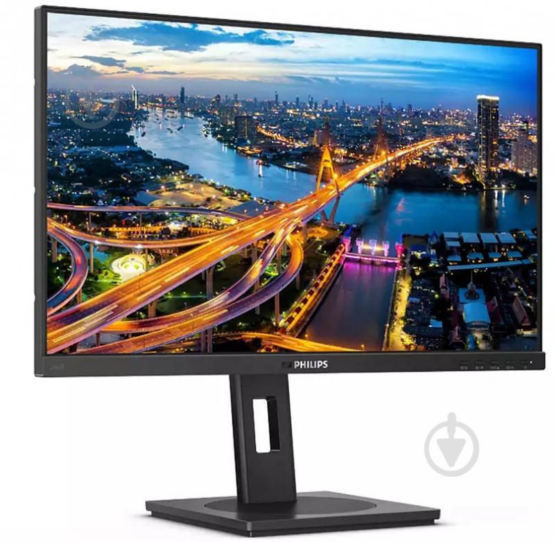 Монитор Philips 23,8" (246B1/00) - фото 2 Монитор Philips 23,8" (246B1/00) - фото 2