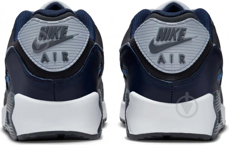 Кроссовки мужские демисезонные Nike AIR MAX 90 GTX DJ9779-004 р.44,5 разноцветные - фото 10