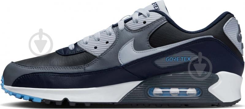 Кроссовки мужские демисезонные Nike AIR MAX 90 GTX DJ9779-004 р.44,5 разноцветные - фото 2