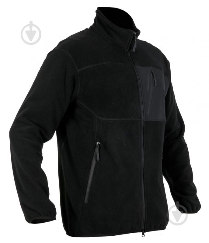 Куртка мужская демисезонная Chameleon STRATUS р.XXL черная - фото 1 Куртка мужская демисезонная Chameleon STRATUS р.XXL черная - фото 1