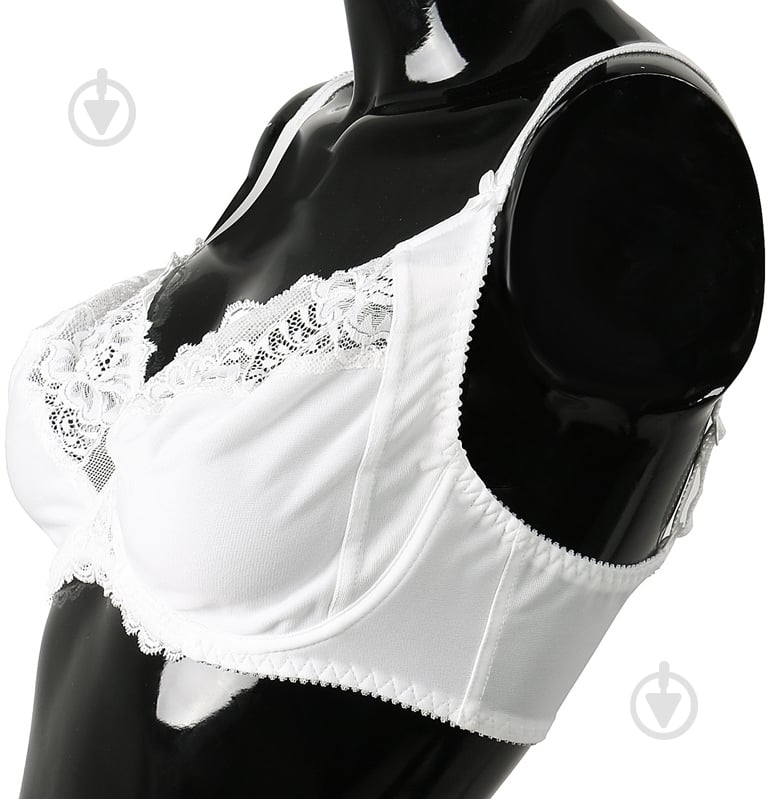 Бюстгальтер Kleo р. 80 E белый 335 ALBINA - фото 2 Бюстгальтер Kleo р. 80 E белый 335 ALBINA - фото 2