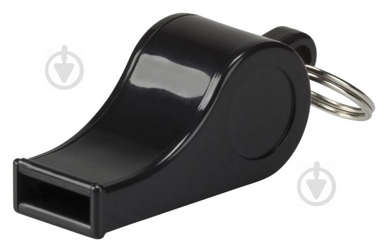 Свисток Pro Touch Whistle Plastic Small 1 119016-050 р. 1 чорний - фото 1