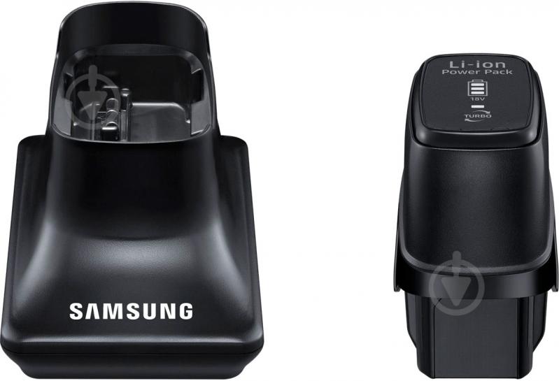 Пилосос акумуляторний Samsung PowerStick VS60M6015KG/EV - фото 10