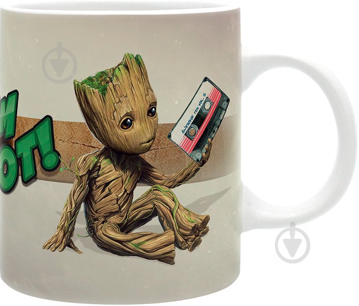 Чашка FSD Marvel Groot (Грут) (ABYMUG369) - фото 1