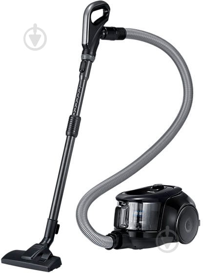 Пылесос Samsung Anti-Tangle VC18M21D0VG/EV - фото 5