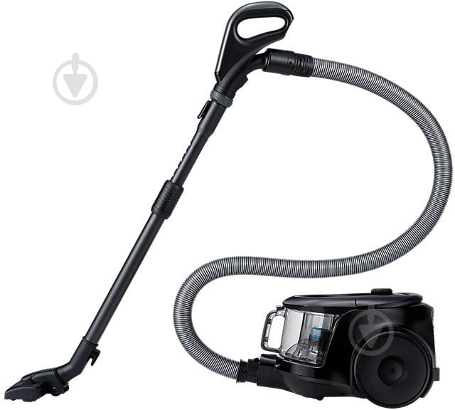 Пылесос Samsung Anti-Tangle VC18M21D0VG/EV - фото 6