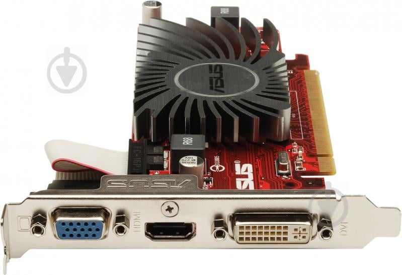 Відеокарта Asus Radeon HD5450 Silent 1GB GDDR3 64bit (90-C1CP2U-L0UANAYZ) - фото 3