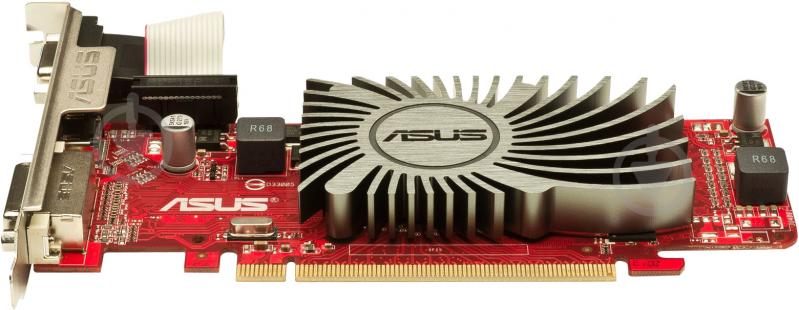 Відеокарта Asus Radeon HD5450 Silent 1GB GDDR3 64bit (90-C1CP2U-L0UANAYZ) - фото 5