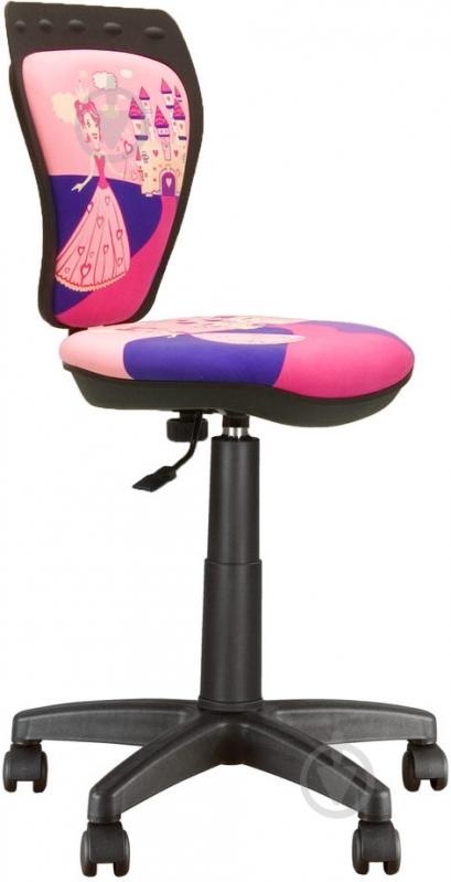 Кресло Nowy Styl Ministyle GTS P Princess розовый - фото 1