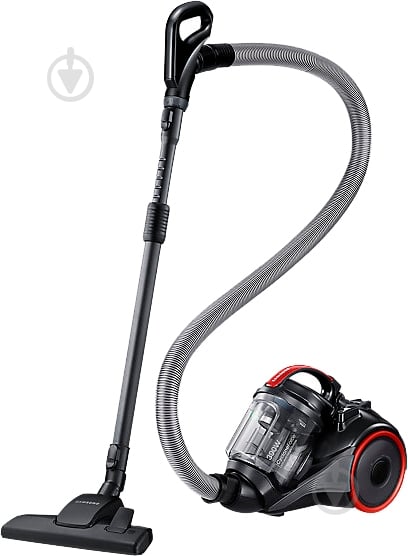 Пылесос Samsung VC15K4116VR/EV - фото 1 Пылесос Samsung VC15K4116VR/EV - фото 1