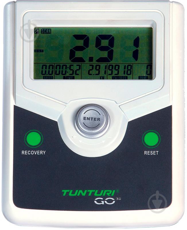 Орбитрек Tunturi GO Cross R 30 (14GCR30000) - фото 5