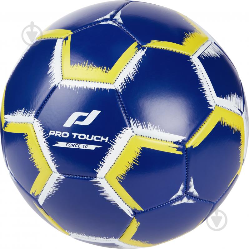 Футбольный мяч Pro Touch FORCE 10 413148-902545 р.4 - фото 2