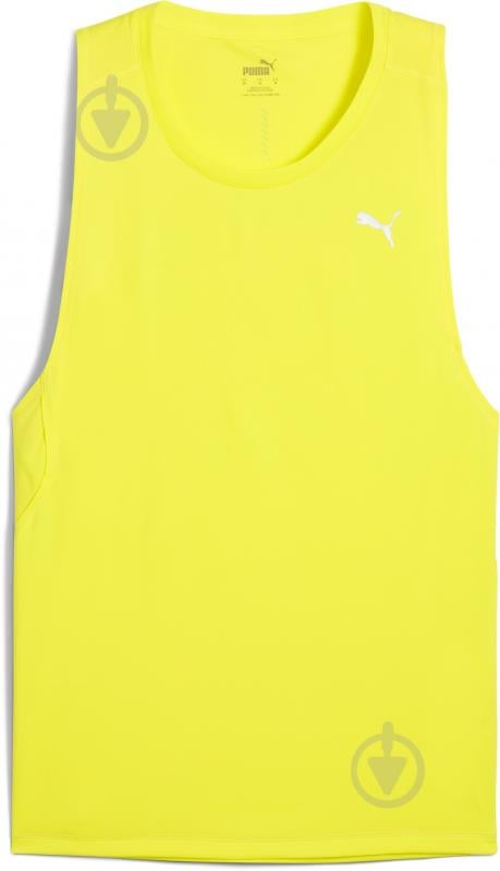 Майка Puma M RUN VELOCITY TANK (POLY) 52659539 р.M жовтий - фото 1 Майка Puma M RUN VELOCITY TANK (POLY) 52659539 р.M жовтий - фото 1