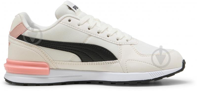 Кроссовки женские демисезонные Puma Graviton 38073873 р.38 бежевые - фото 2 Кроссовки женские демисезонные Puma Graviton 38073873 р.38 бежевые - фото 2