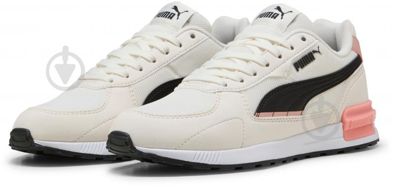 Кроссовки женские демисезонные Puma Graviton 38073873 р.38 бежевые - фото 3 Кроссовки женские демисезонные Puma Graviton 38073873 р.38 бежевые - фото 3