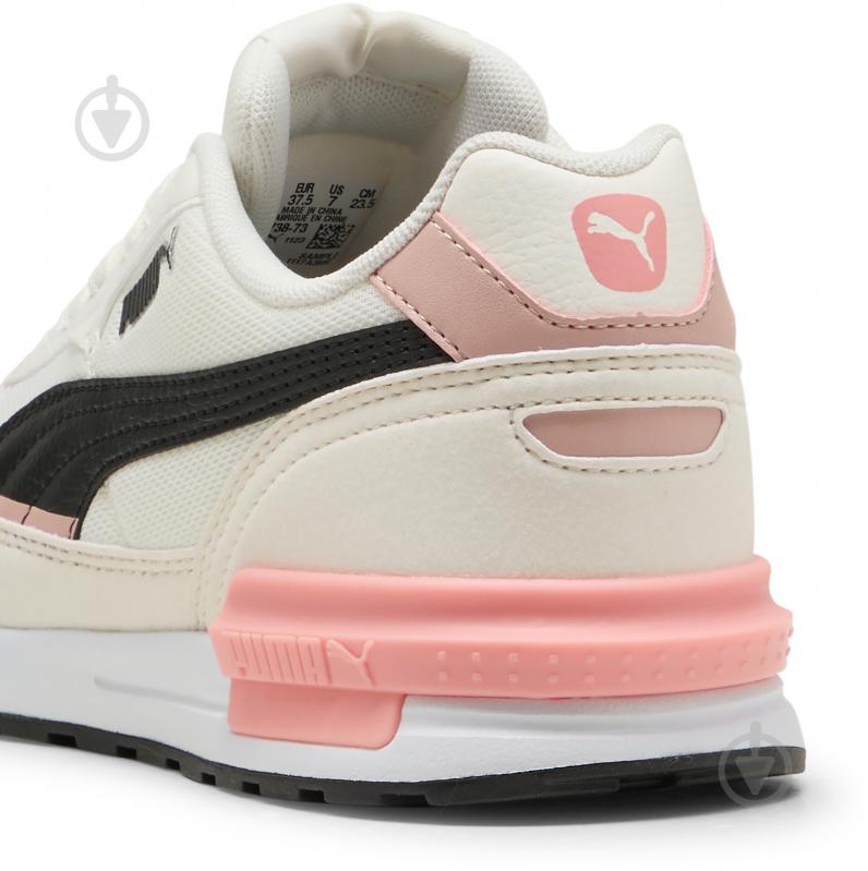 Кроссовки женские демисезонные Puma Graviton 38073873 р.38 бежевые - фото 5 Кроссовки женские демисезонные Puma Graviton 38073873 р.38 бежевые - фото 5