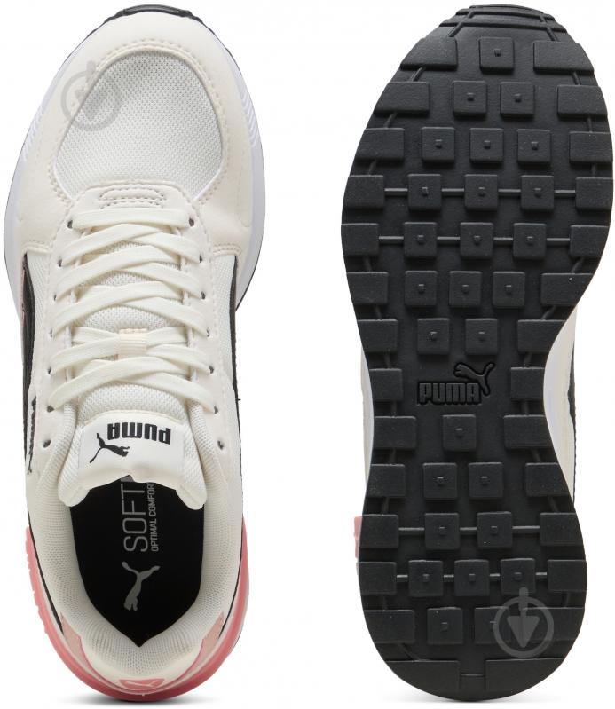 Кроссовки женские демисезонные Puma Graviton 38073873 р.38 бежевые - фото 6 Кроссовки женские демисезонные Puma Graviton 38073873 р.38 бежевые - фото 6